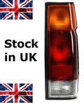 View Item Rear Light Assembly Nissan Pickup D21 RIGHT 36cm